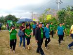 โครงการประกวดชุมชนปลอดขยะ (Zero  Waste )2562
